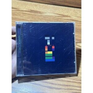 X&Y by Coldplay (CD, Jun-2005, Capitol Records)